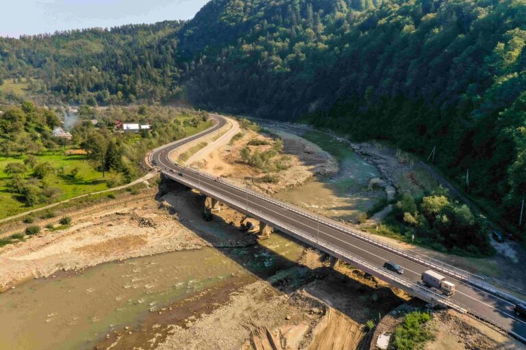 Дорожнє будівництво