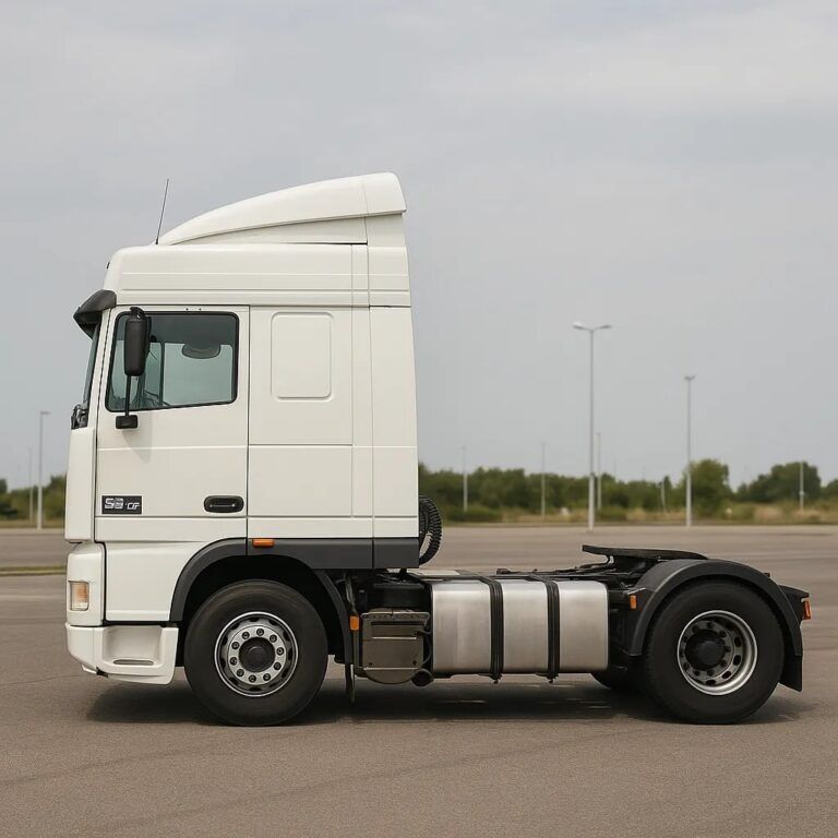 Тягач DAF