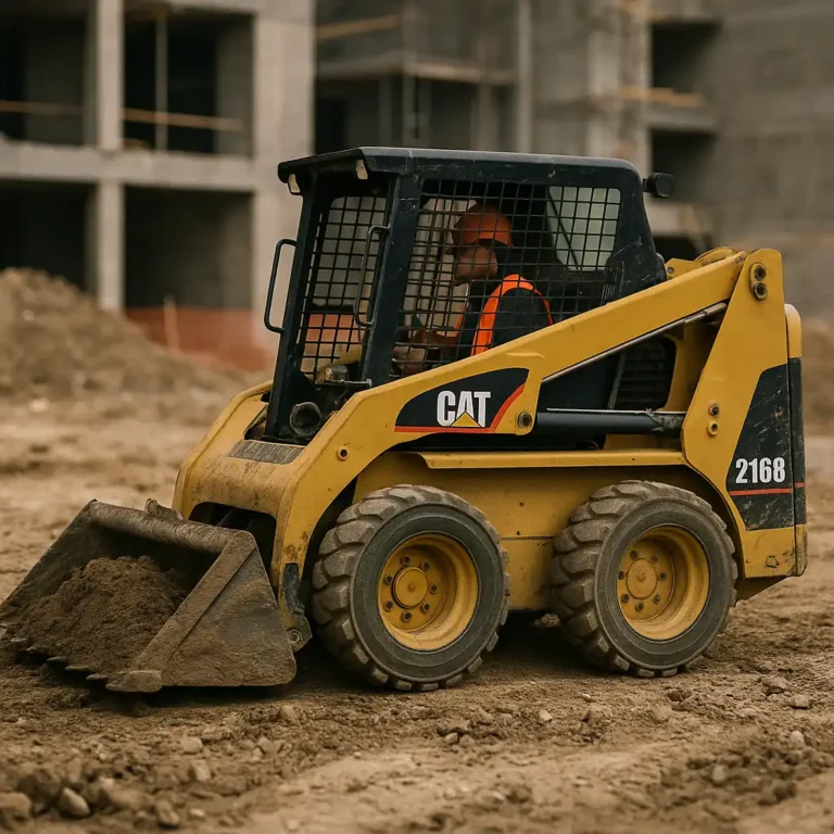 Мінінавантажувач Bobcat